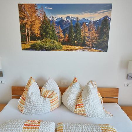 Privatpension Bergkristall San Martino In Passiria  ห้อง รูปภาพ