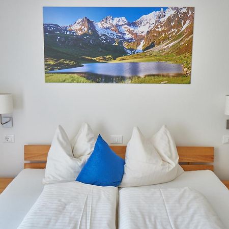 Privatpension Bergkristall San Martino In Passiria  ห้อง รูปภาพ