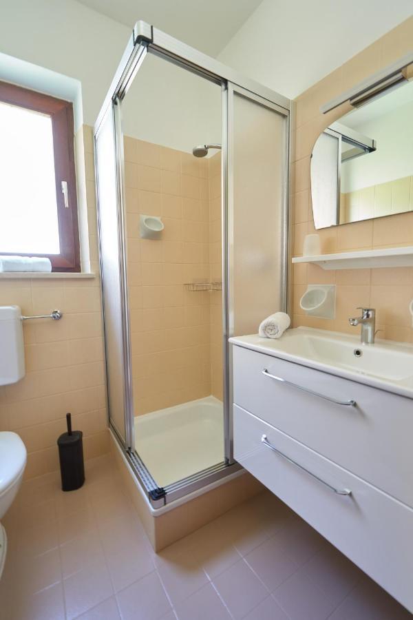 Privatpension Bergkristall San Martino In Passiria  ภายนอก รูปภาพ