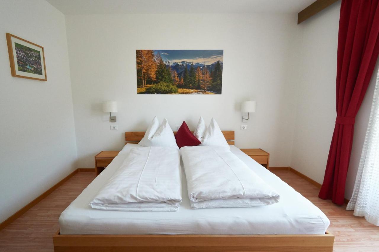 Privatpension Bergkristall San Martino In Passiria  ภายนอก รูปภาพ