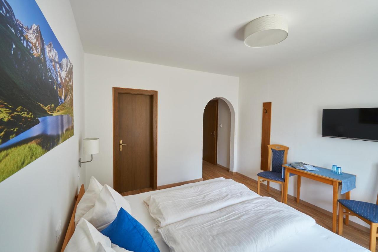 Privatpension Bergkristall San Martino In Passiria  ห้อง รูปภาพ