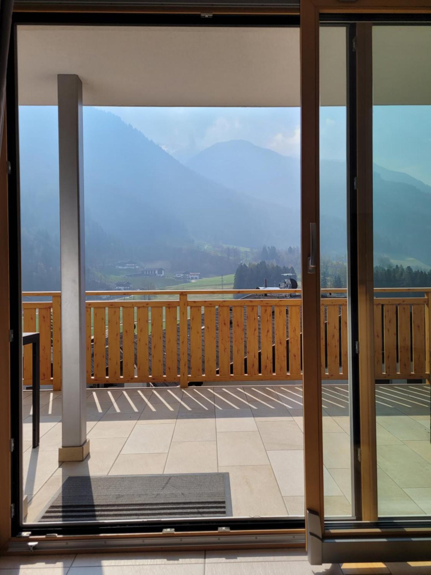 Privatpension Bergkristall San Martino In Passiria  ห้อง รูปภาพ
