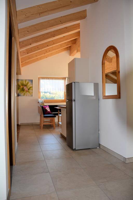 Privatpension Bergkristall San Martino In Passiria  ภายนอก รูปภาพ