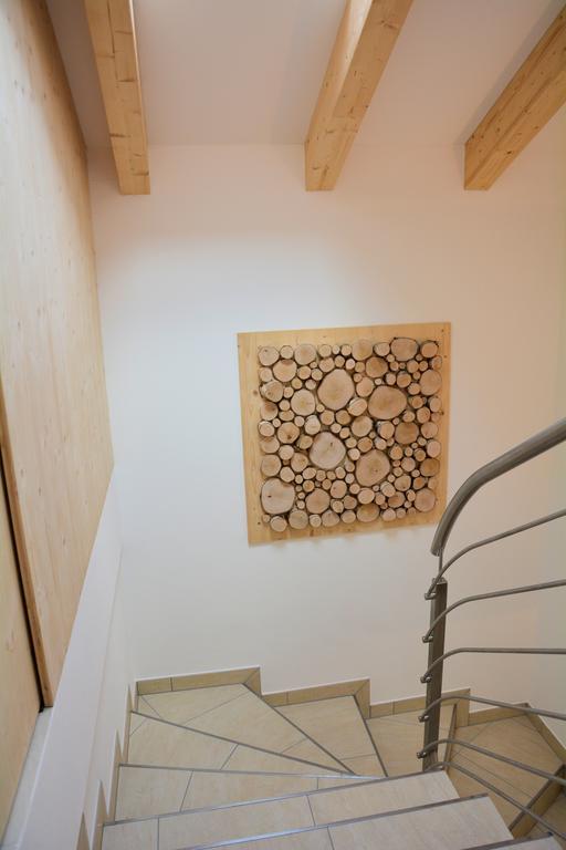 Privatpension Bergkristall San Martino In Passiria  ภายนอก รูปภาพ