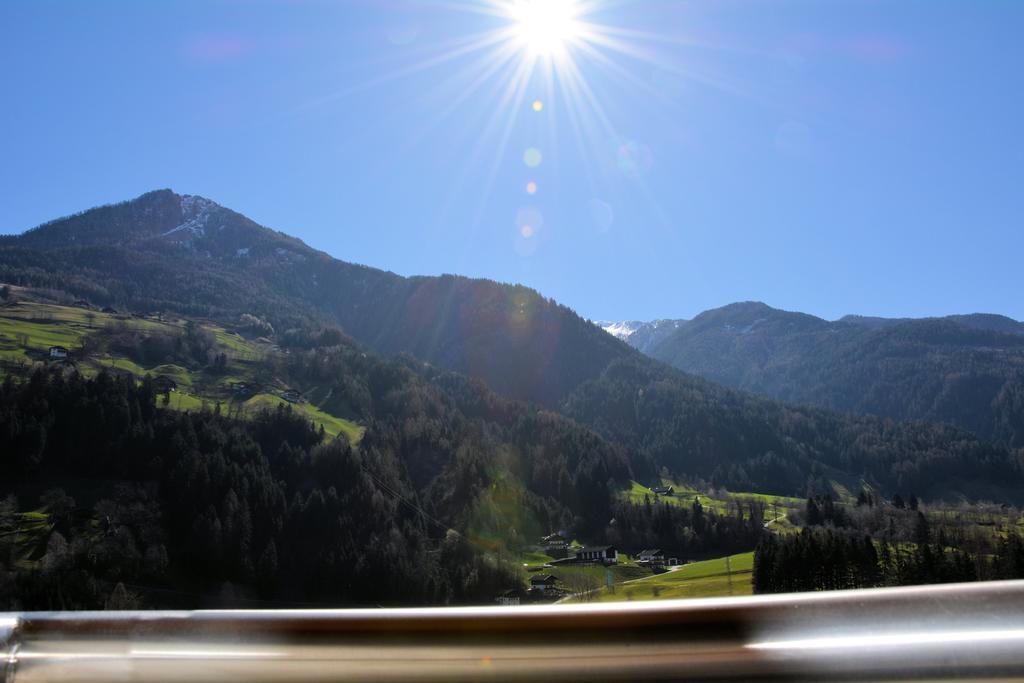 Privatpension Bergkristall San Martino In Passiria  ภายนอก รูปภาพ