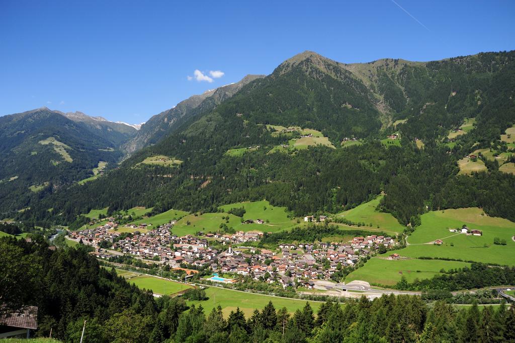 Privatpension Bergkristall San Martino In Passiria  ภายนอก รูปภาพ