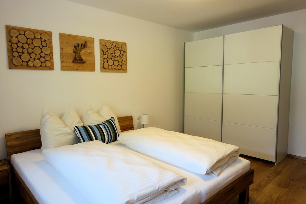 Privatpension Bergkristall San Martino In Passiria  ภายนอก รูปภาพ
