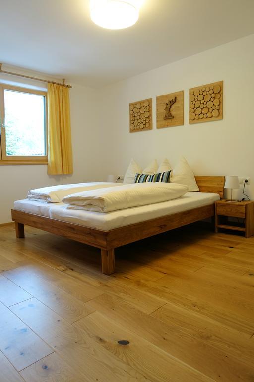 Privatpension Bergkristall San Martino In Passiria  ภายนอก รูปภาพ