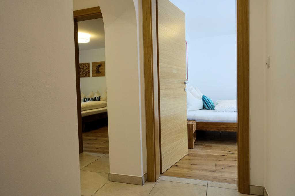 Privatpension Bergkristall San Martino In Passiria  ภายนอก รูปภาพ