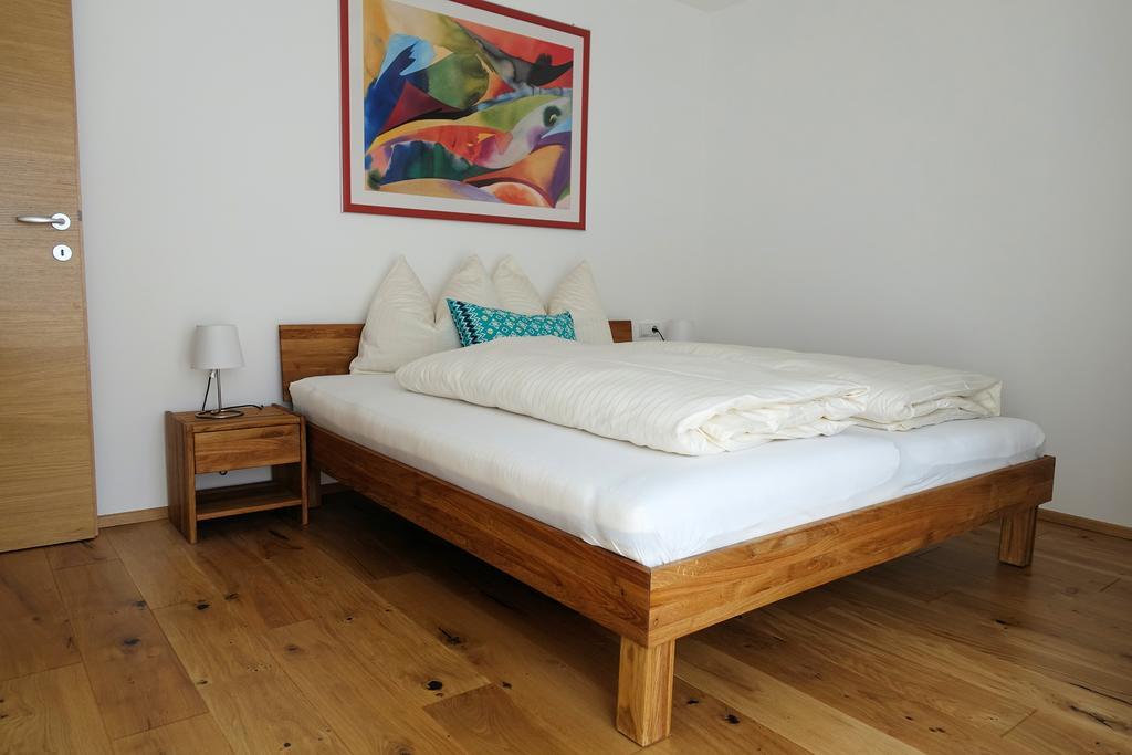 Privatpension Bergkristall San Martino In Passiria  ภายนอก รูปภาพ