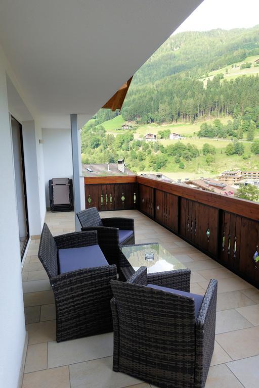 Privatpension Bergkristall San Martino In Passiria  ภายนอก รูปภาพ