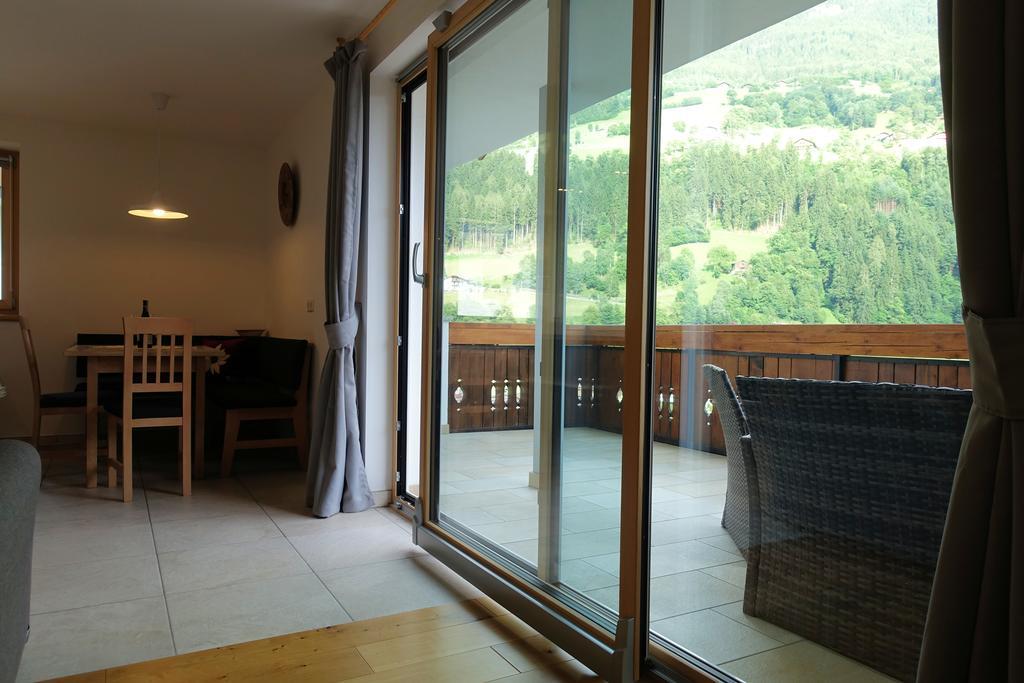 Privatpension Bergkristall San Martino In Passiria  ภายนอก รูปภาพ
